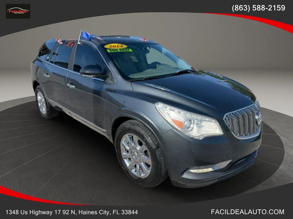 2014 BUICK Enclave