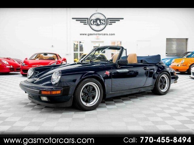 1986 PORSCHE 911