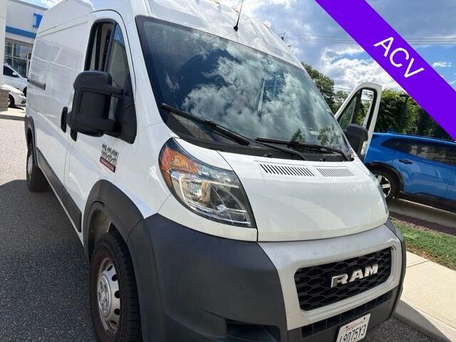 2019 RAM Promaster 1500