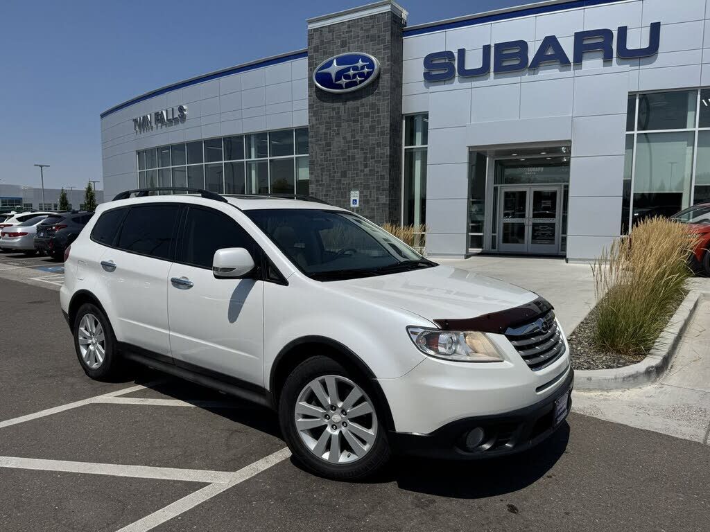 2008 SUBARU B9 Tribeca