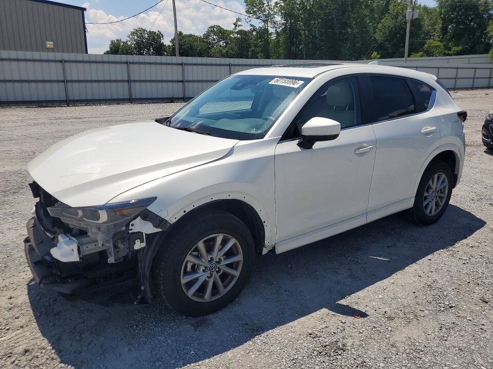 2024 MAZDA CX-5
