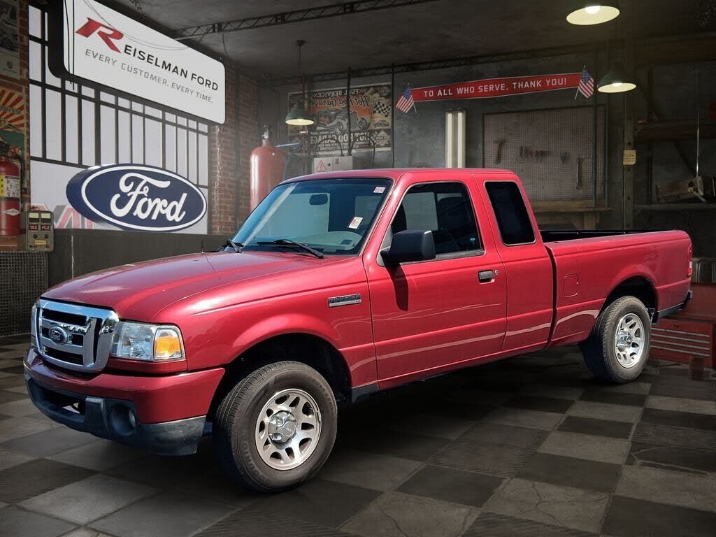 2011 FORD Ranger