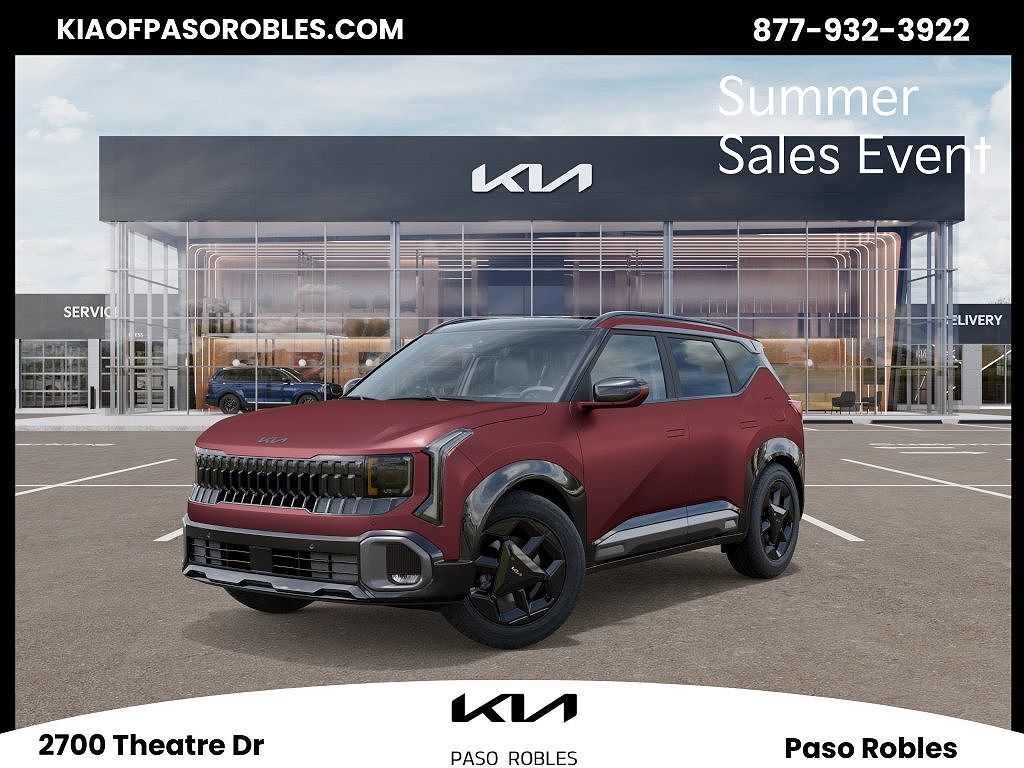2027 KIA Seltos
