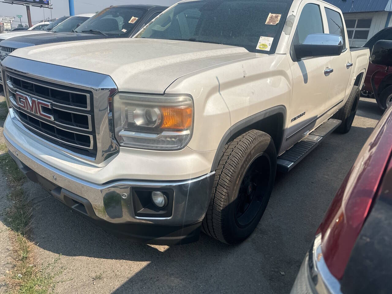 2014 GMC Sierra