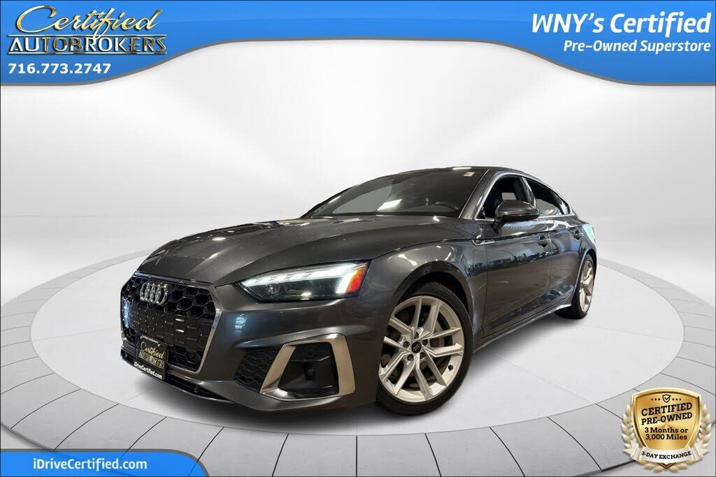 2024 AUDI A5