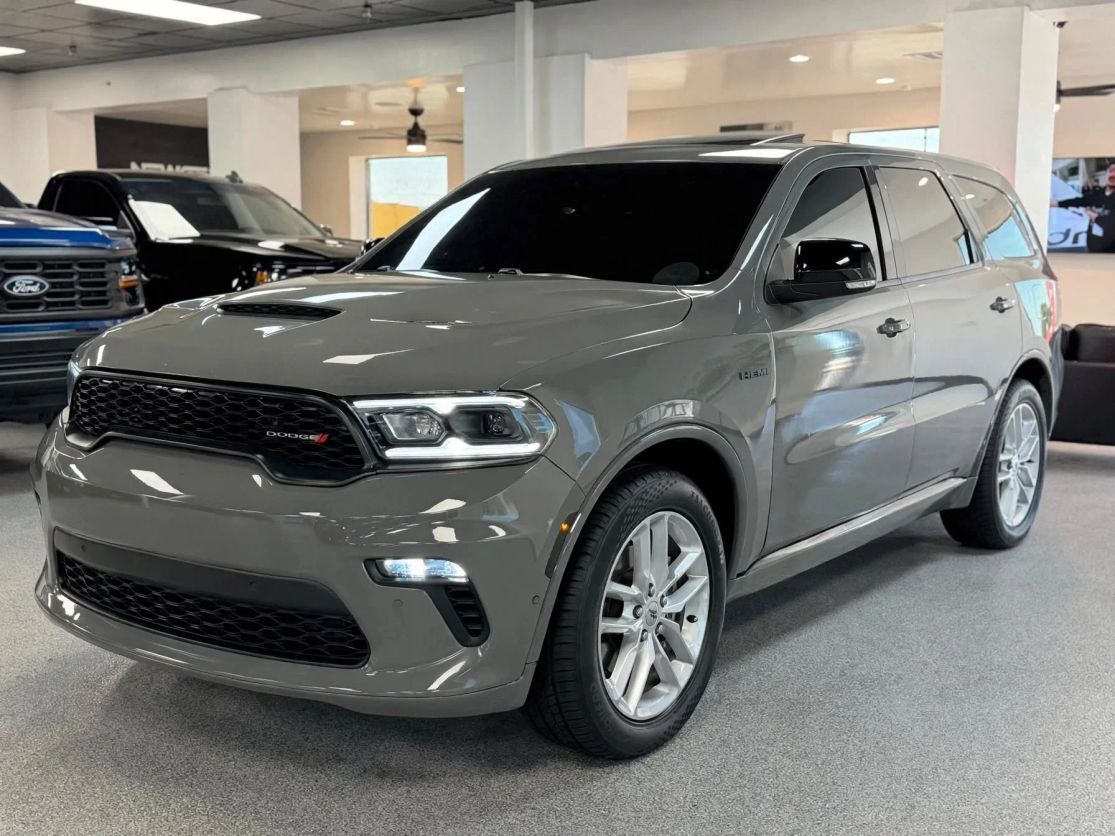 2021 DODGE Durango