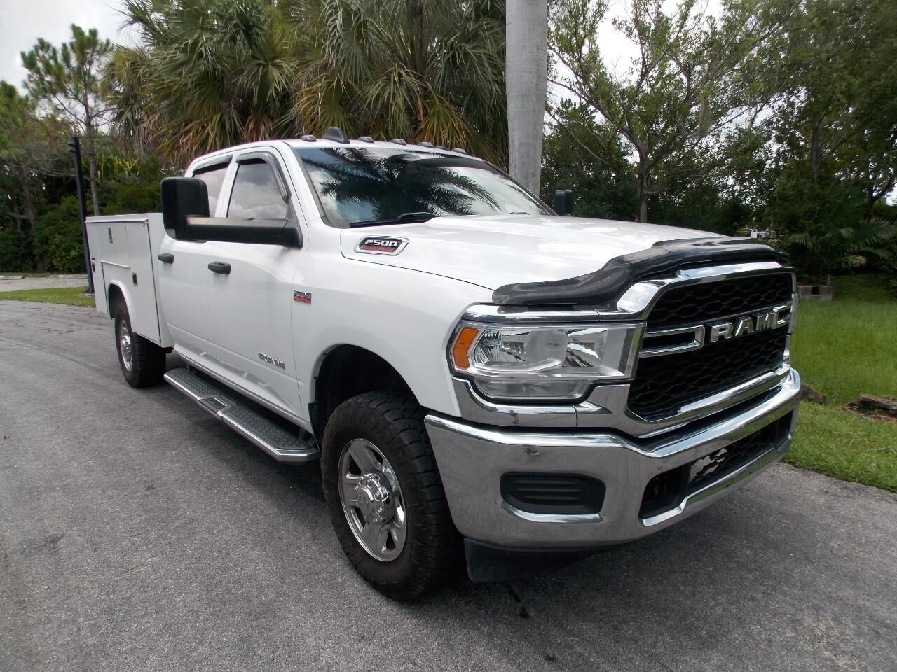 2022 RAM 2500