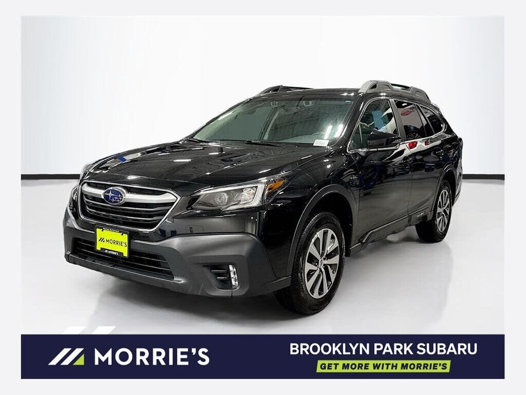 2021 SUBARU Outback