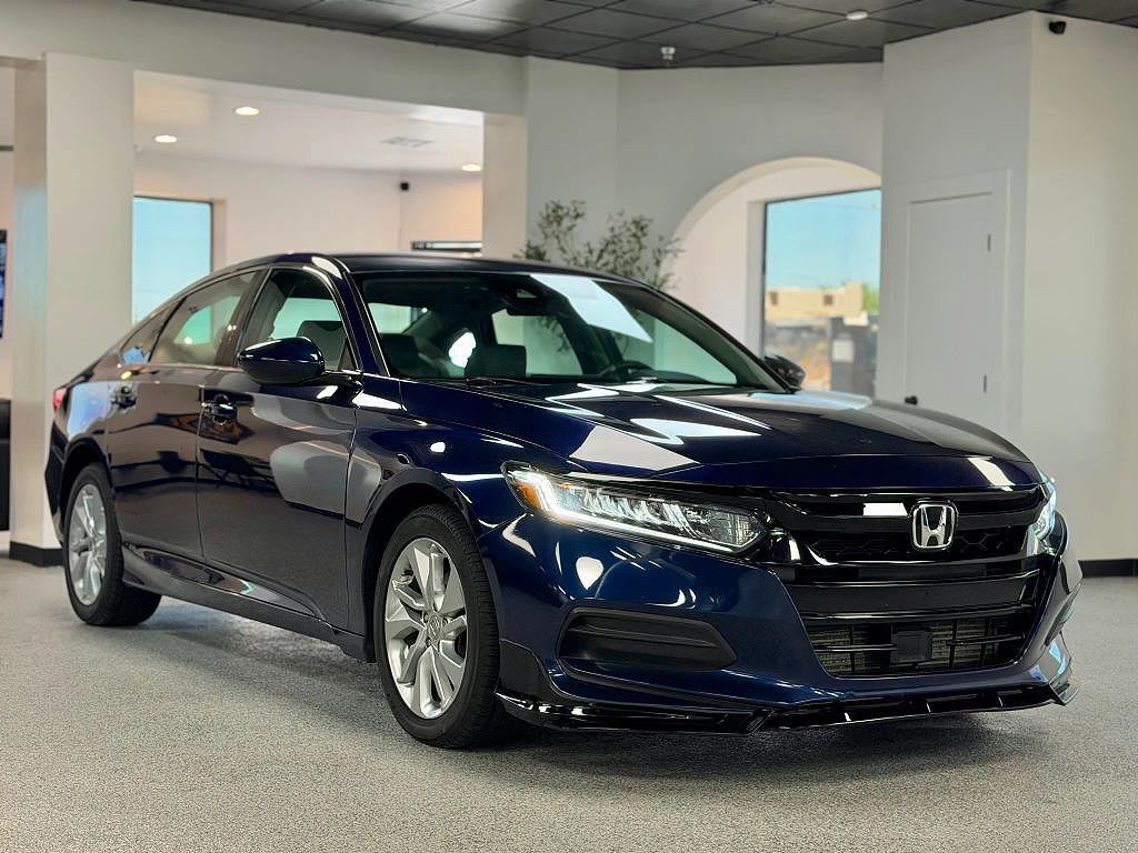 2019 HONDA Accord