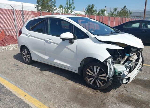 2016 HONDA Fit