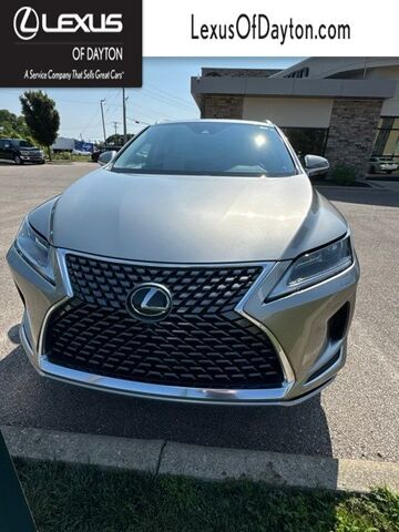2020 LEXUS RX
