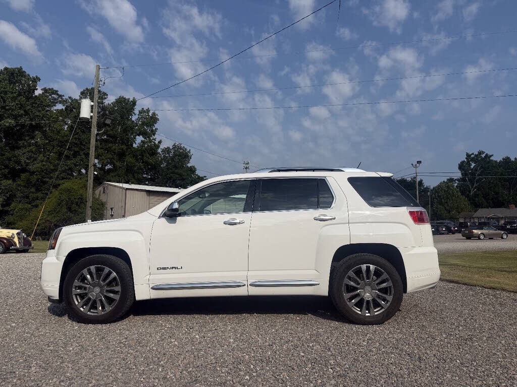 2016 GMC Terrain