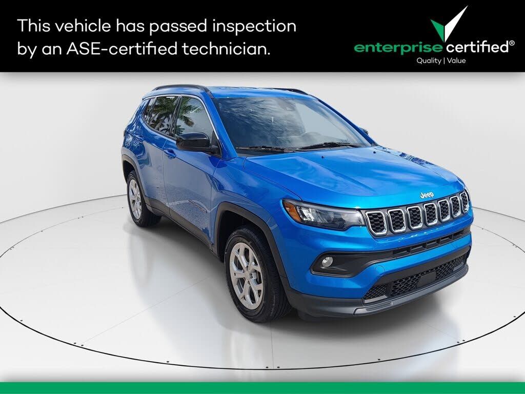 2024 JEEP Compass