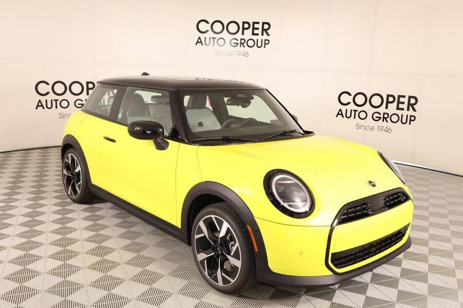 2026 MINI Hardtop
