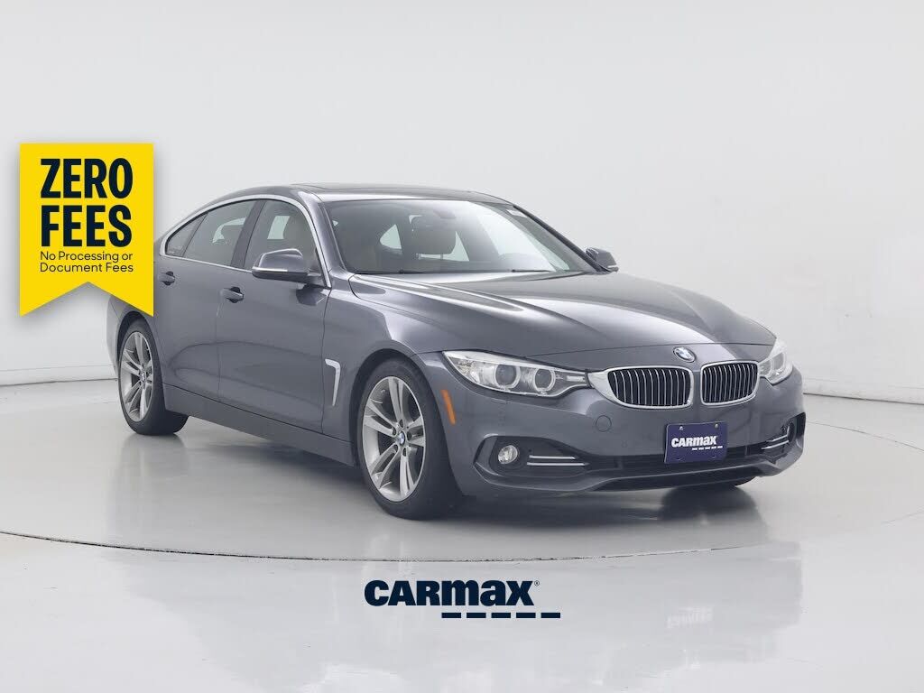 2016 BMW 4 Series