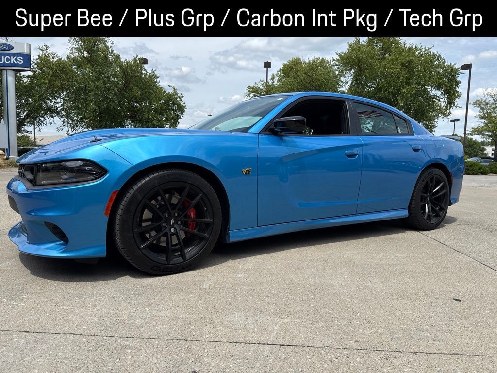 2023 DODGE Charger