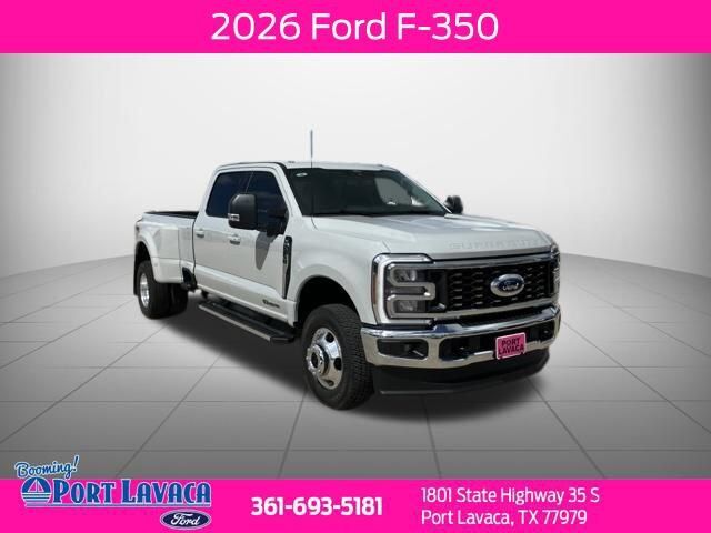 2026 FORD F-350
