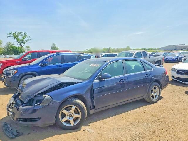 2008 CHEVROLET Impala