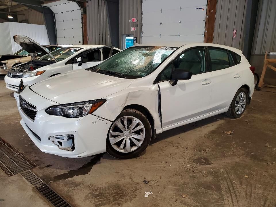 2019 SUBARU Impreza