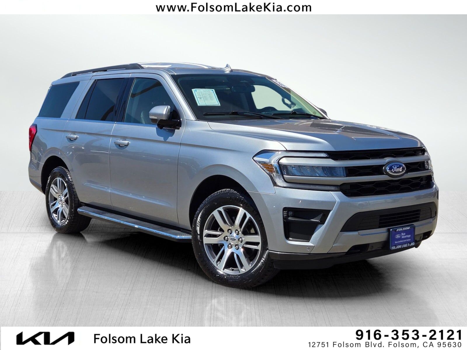 2023 FORD Expedition