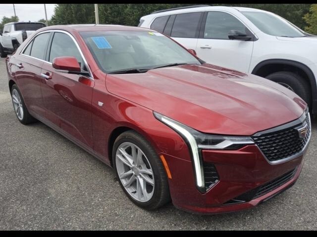 2024 CADILLAC CT4