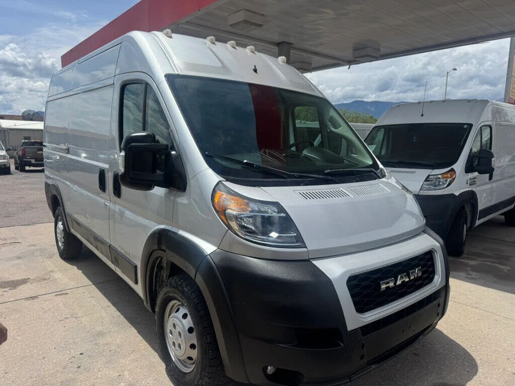 2021 RAM Promaster 1500