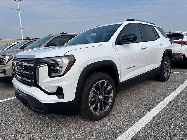2027 GMC Terrain
