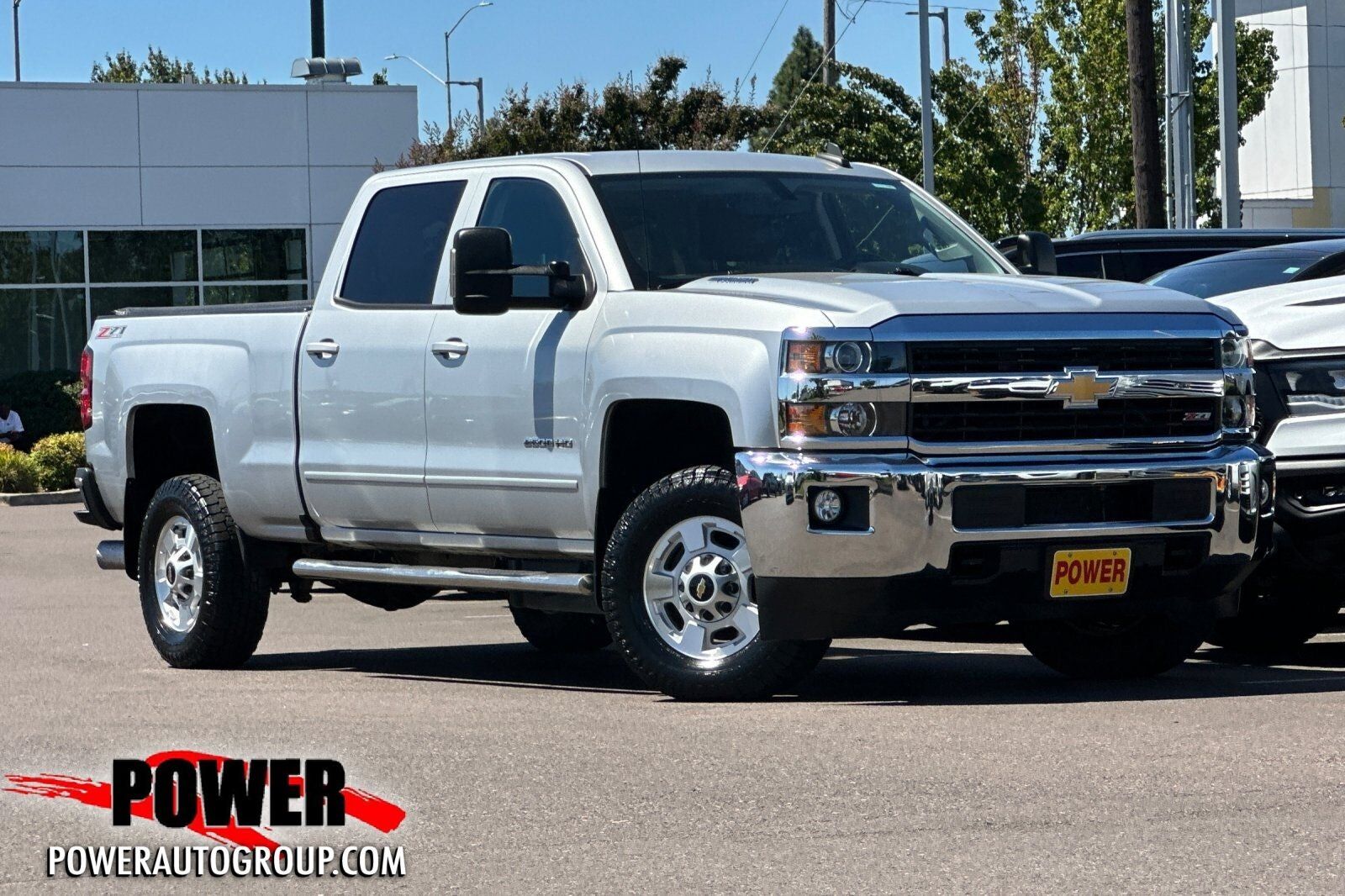 2016 CHEVROLET Silverado