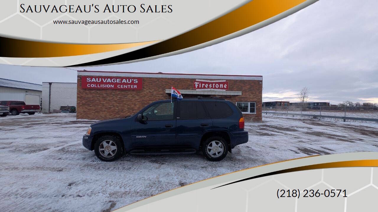 2002 GMC Envoy