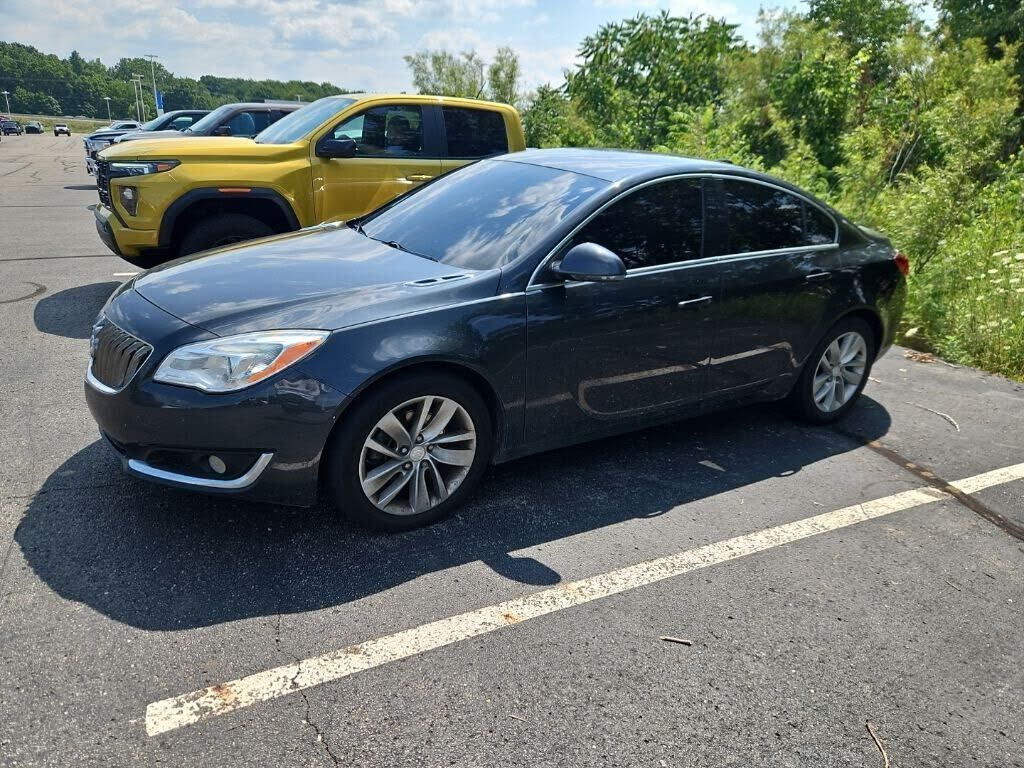 2015 BUICK Regal