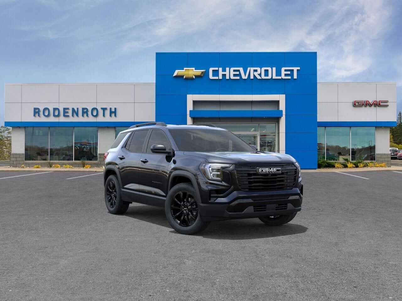 2027 GMC Terrain