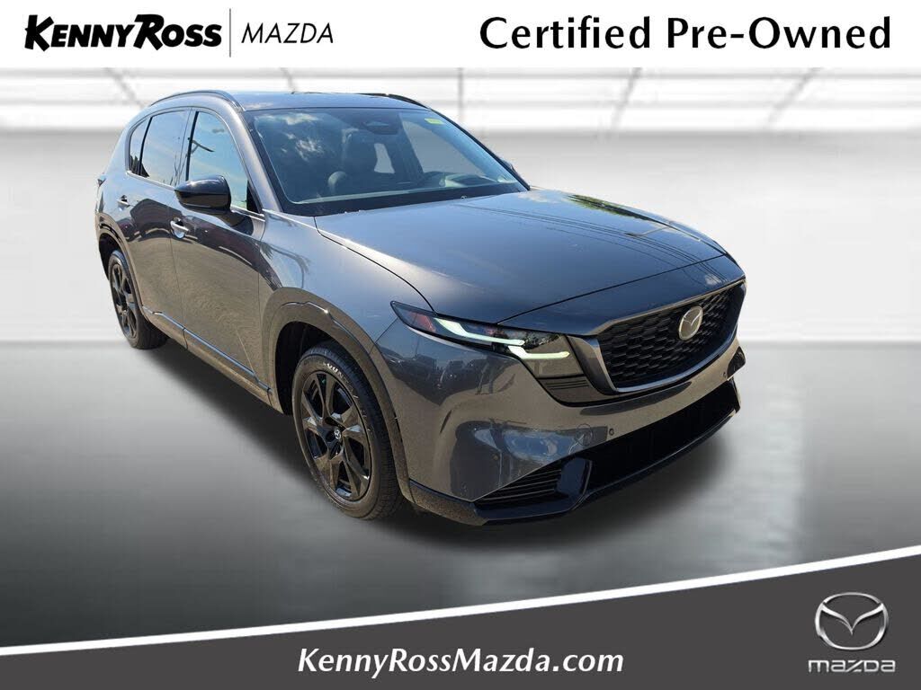 2026 MAZDA CX-5