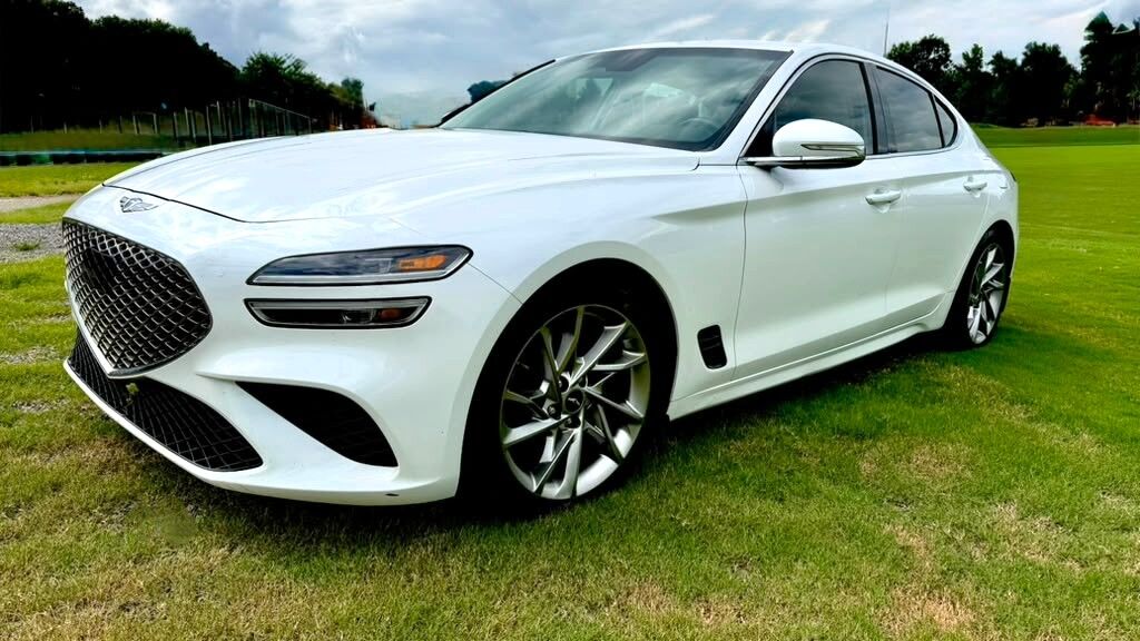 2022 GENESIS G70