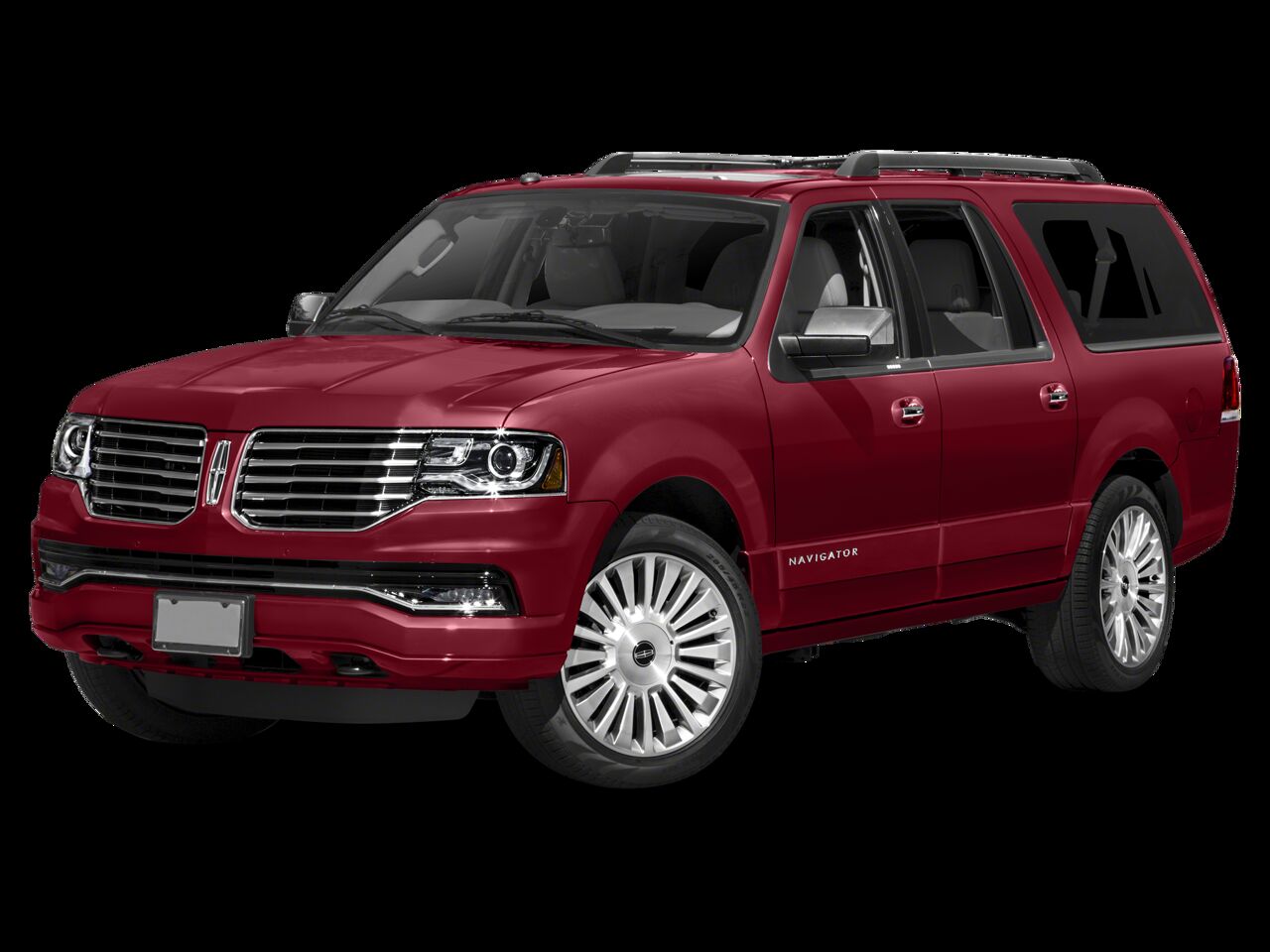 2015 LINCOLN Navigator