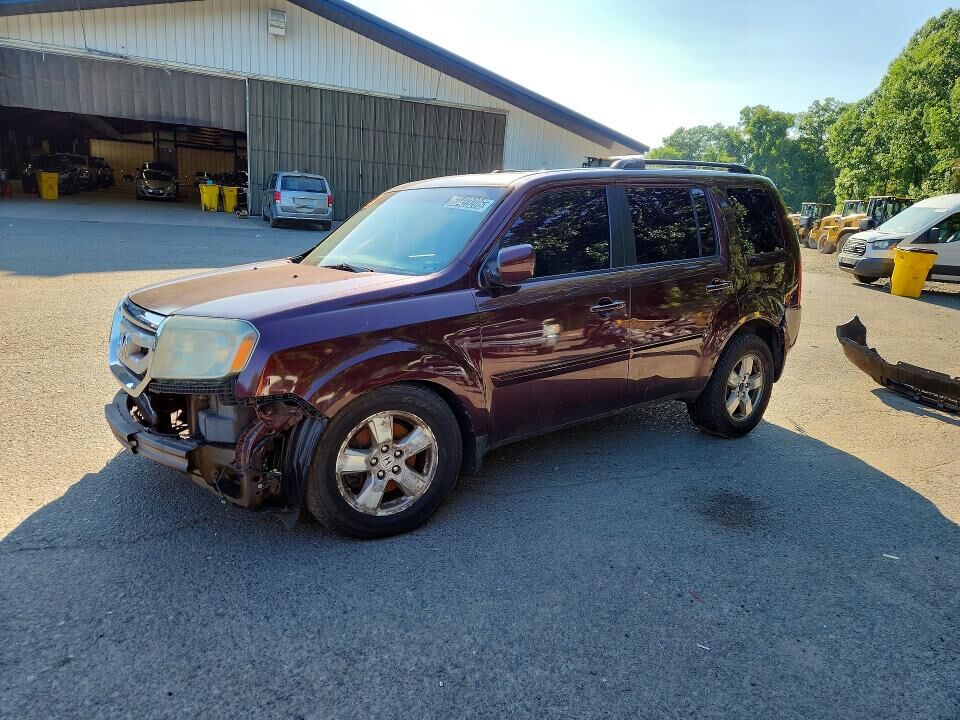 2011 HONDA Pilot