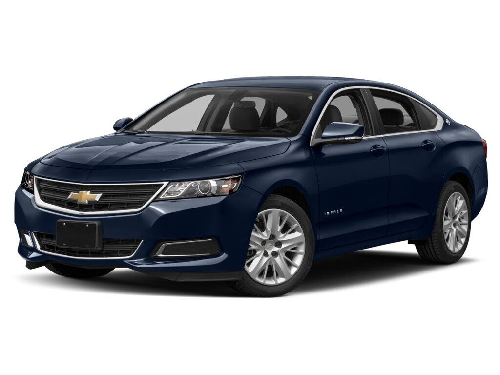 2017 CHEVROLET Impala