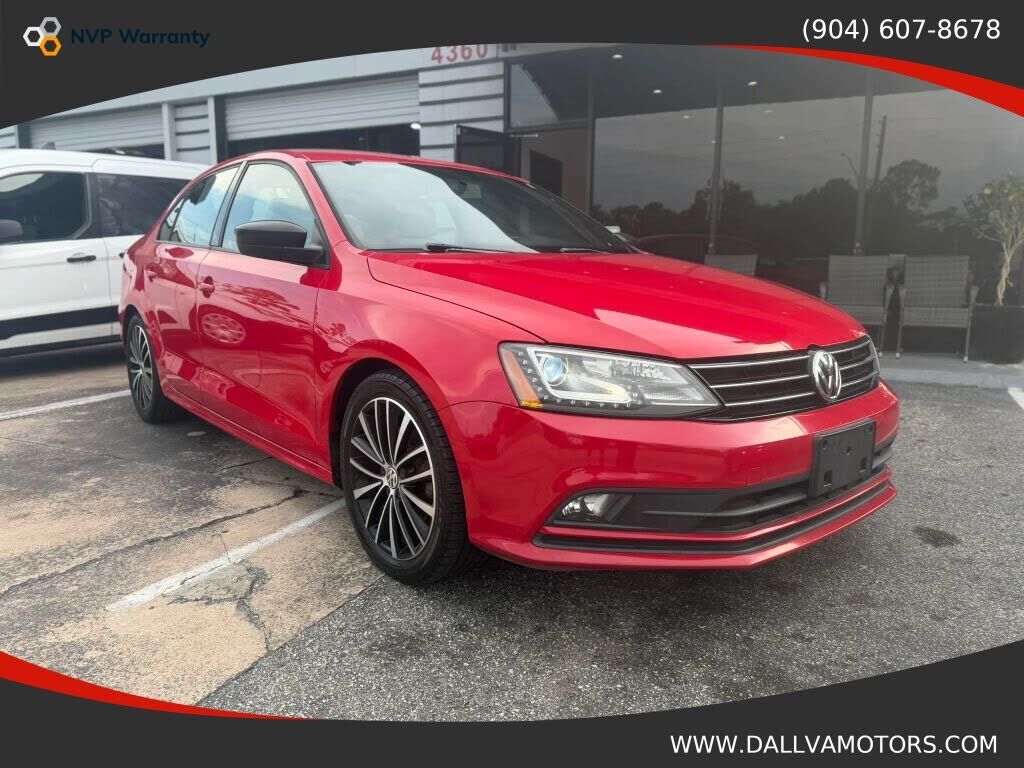 2016 VOLKSWAGEN Jetta