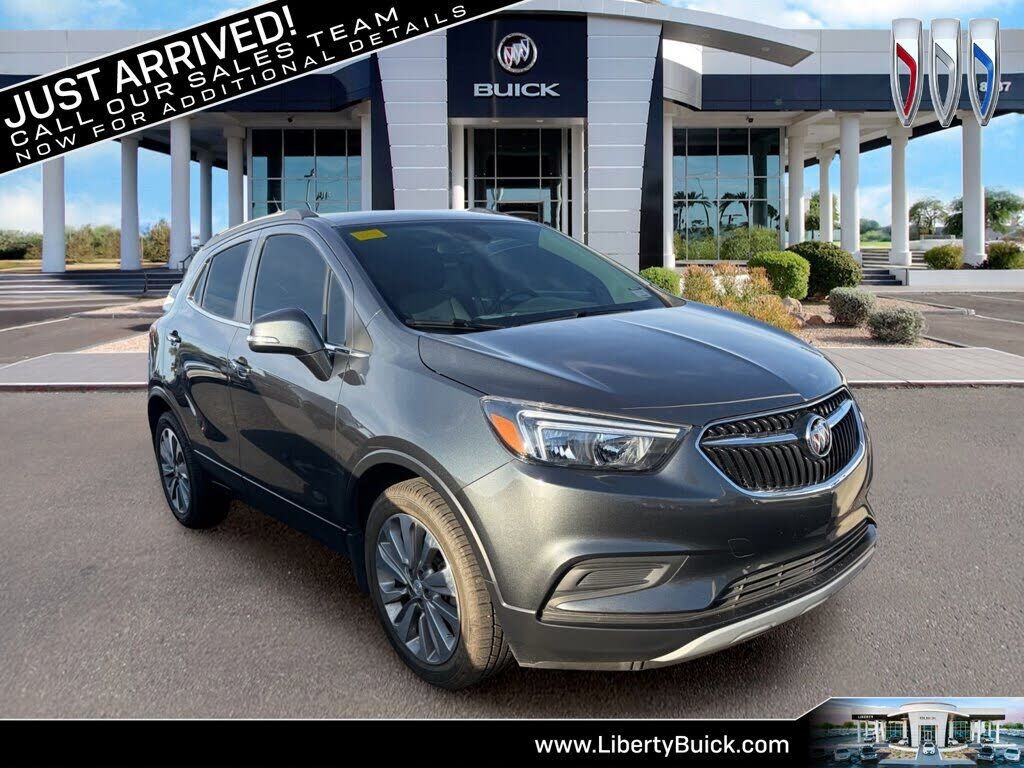 2018 BUICK Encore