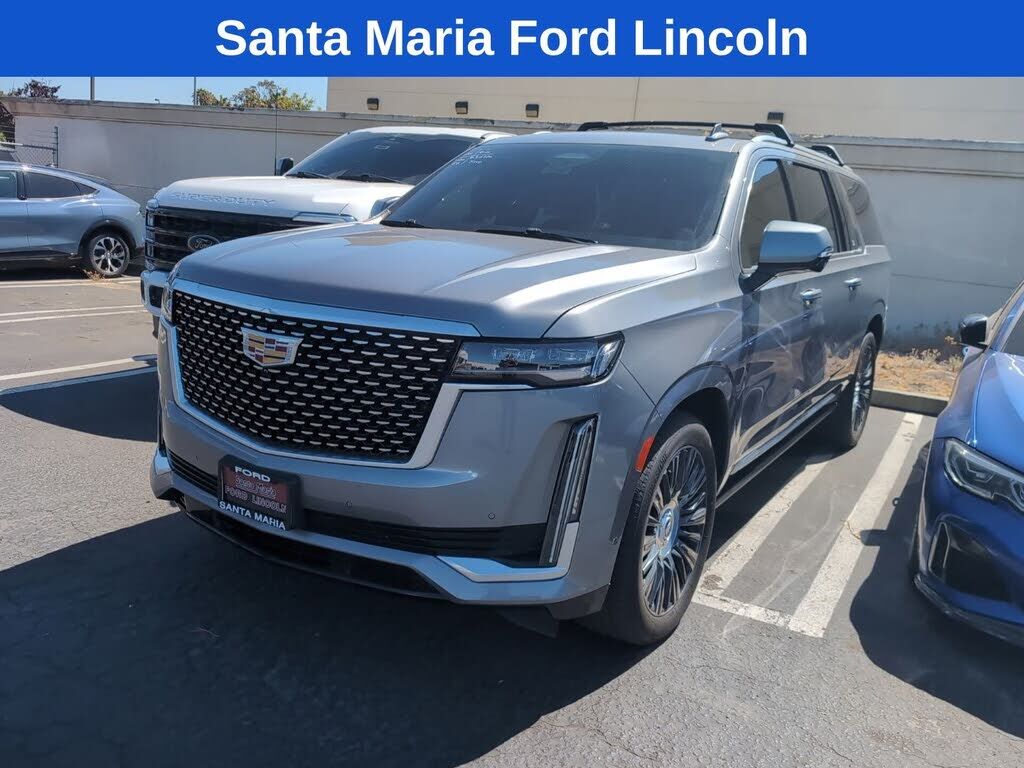 2021 CADILLAC Escalade ESV