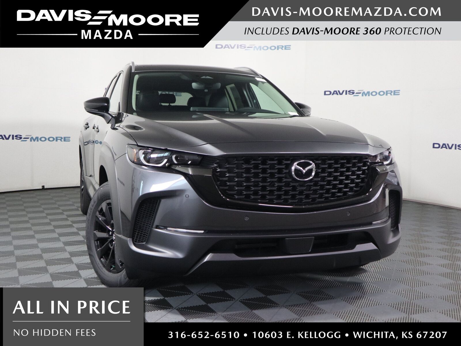 2026 MAZDA CX-50