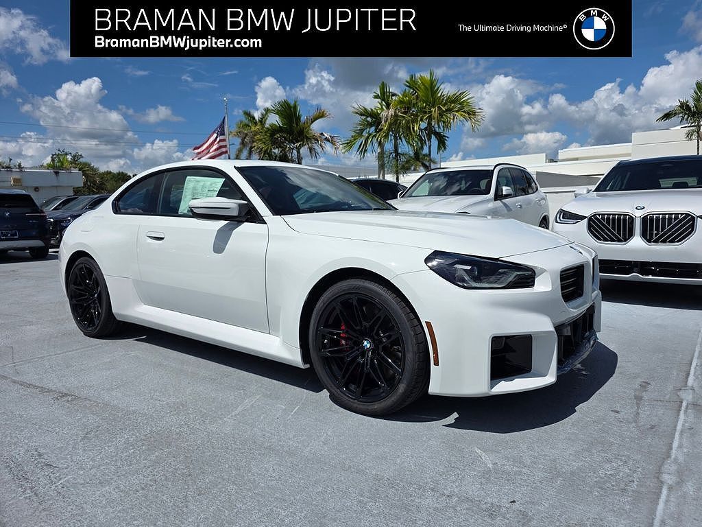 2026 BMW M2