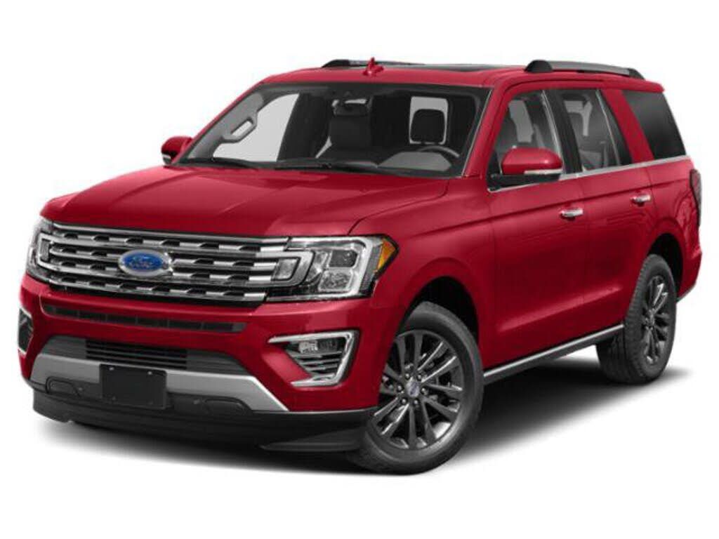 2020 FORD Expedition