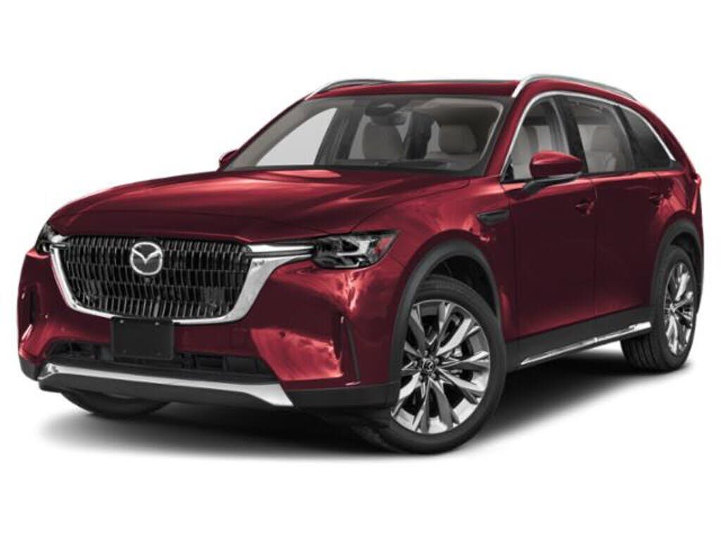 2024 MAZDA CX-90