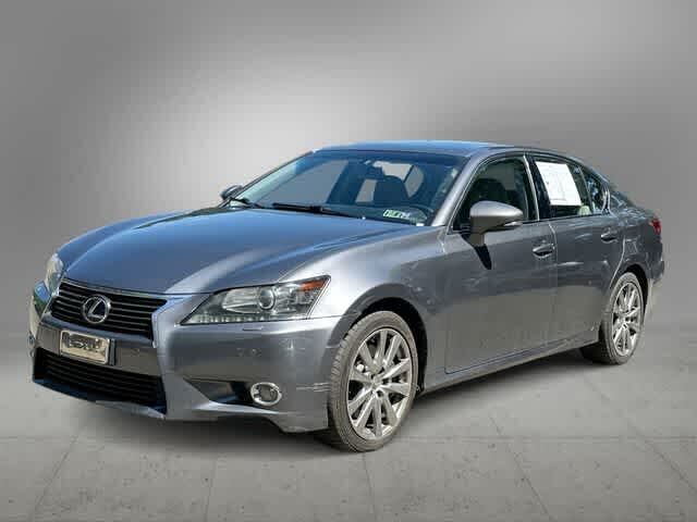 2013 LEXUS GS