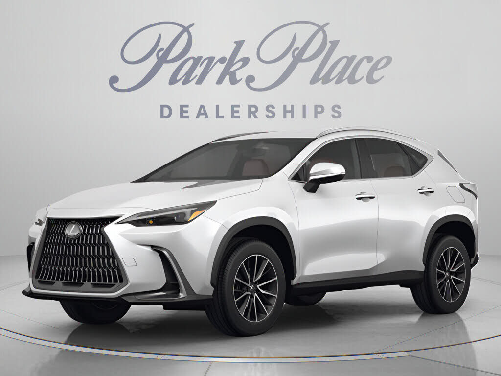 2023 LEXUS NX