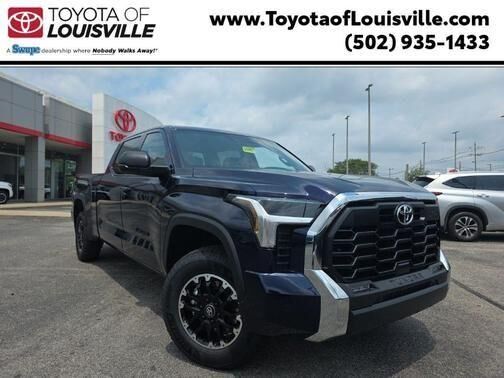 2026 TOYOTA Tundra