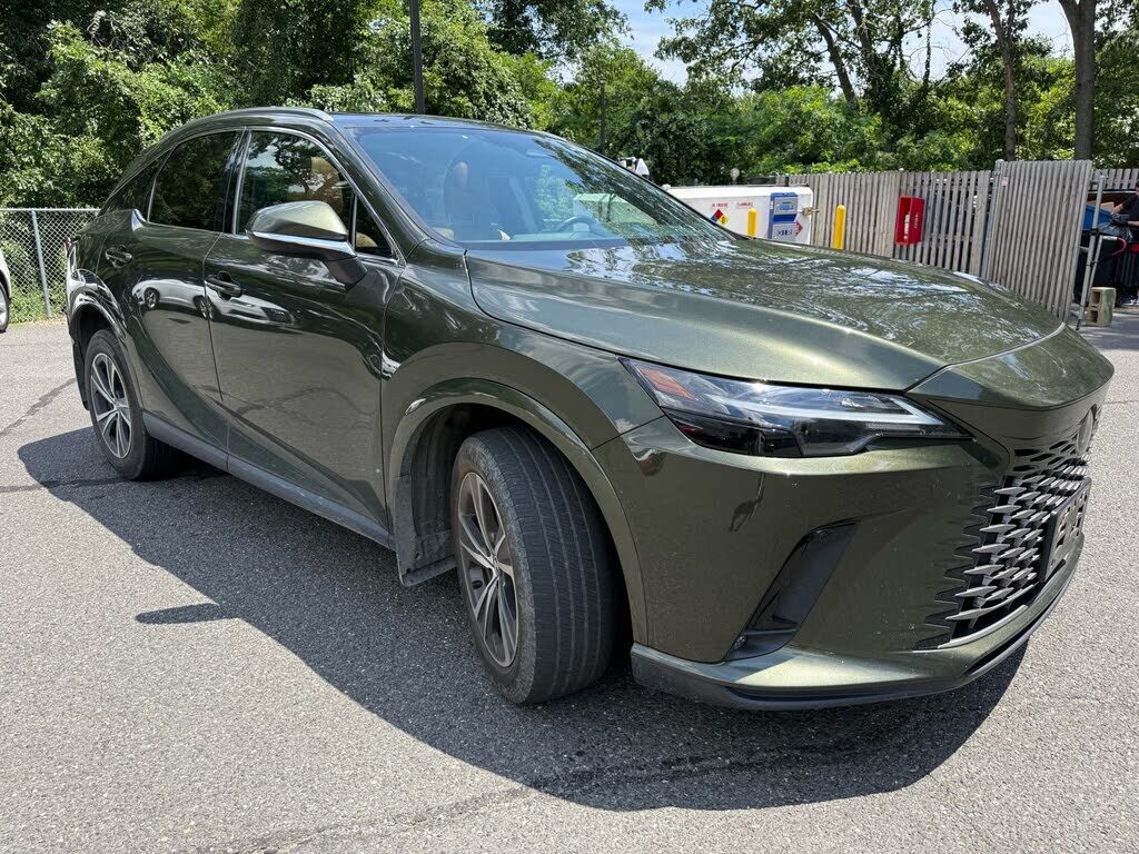 2023 LEXUS RX
