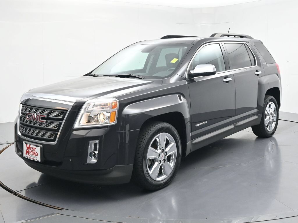 2015 GMC Terrain
