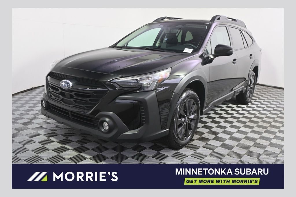 2025 SUBARU Outback