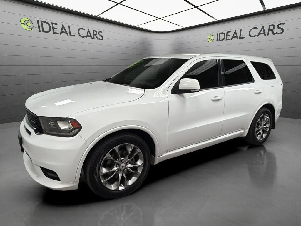 2019 DODGE Durango